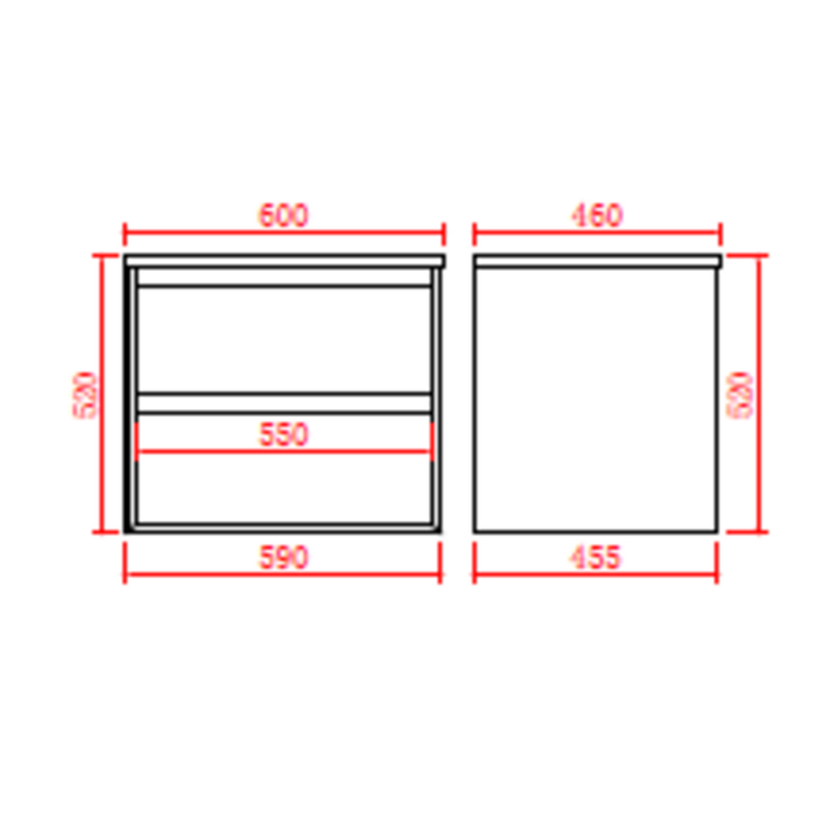 petra-wall-hung-double-drawers-pvc-vanity-600mm-750mm