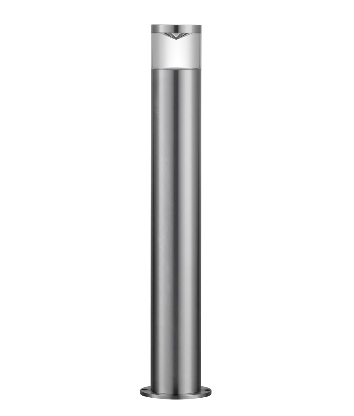PHARE: MR16 Surface Mounted SS 316 Anti Glare Bollard Light IP54