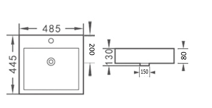 poseidon-insert-basin-rectangle-485-x-445-x-130mm