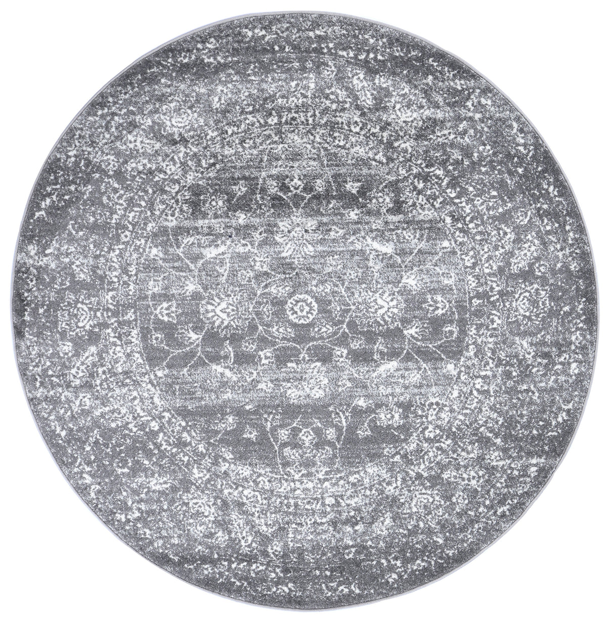 Ligures Grey Transitional Rug