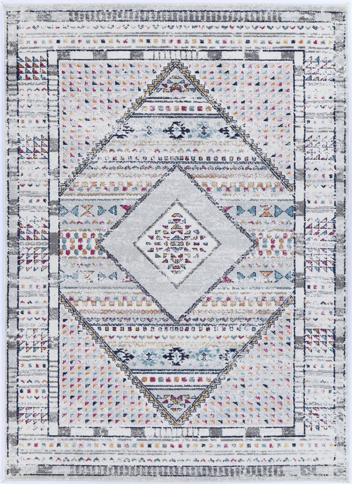 Ligures Multi Tribal Rug