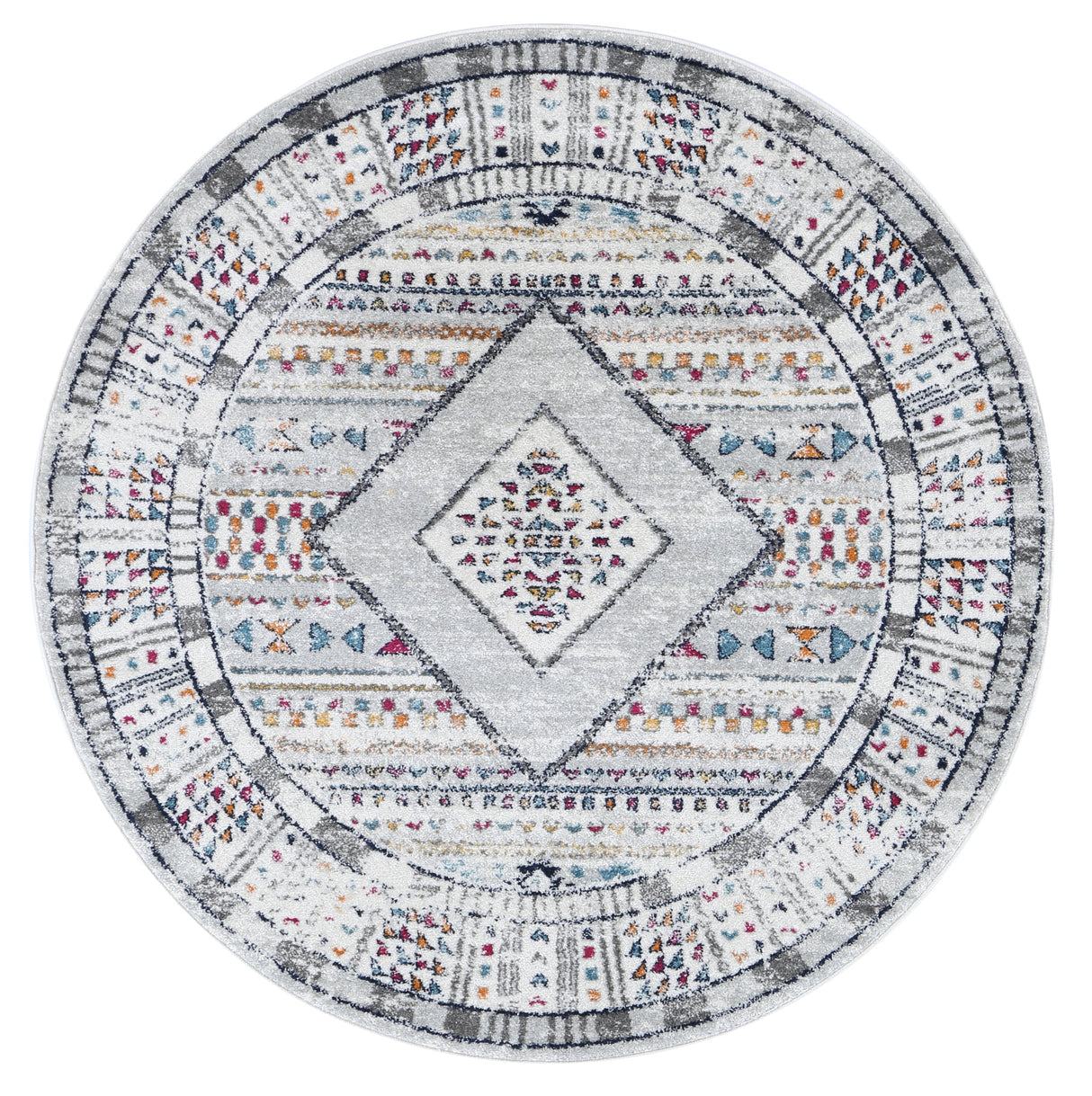 Ligures Multi Tribal Rug