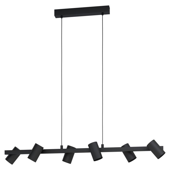 Pendant Light GATUELA1 64N Steel Black