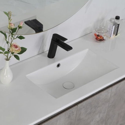 LOLA Wall Hung Vanity Grey (All Size)