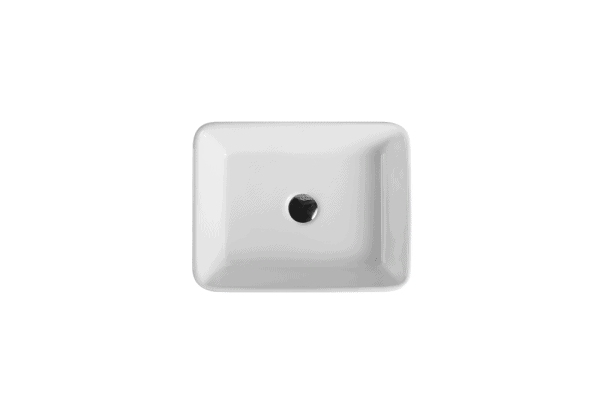 QTRO 48 Above Counter Basin (Rectangle: 475x370x140)