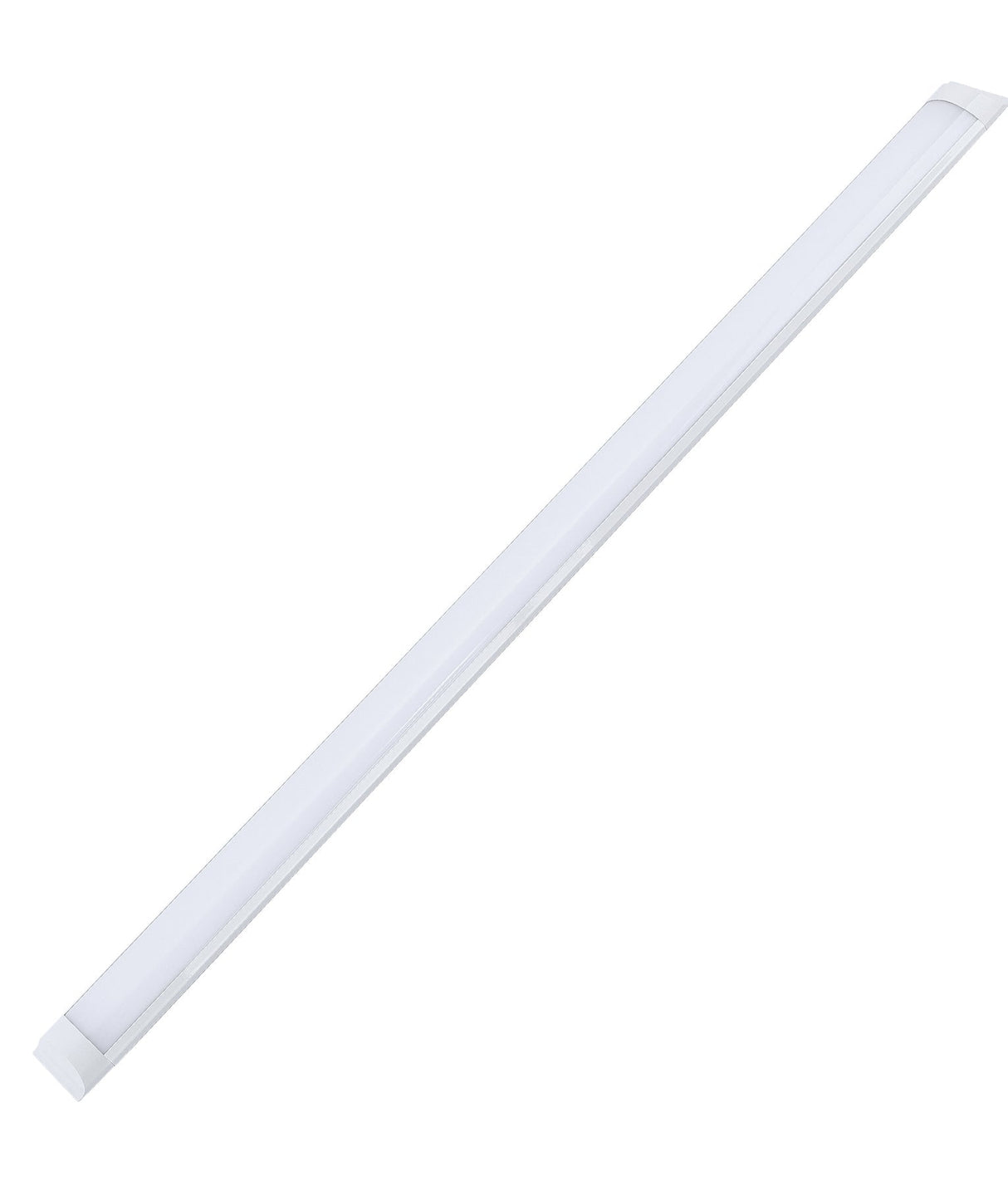 RAZORDM: Interior Surface Mounted LED Dimmable Tri-CCT Battens