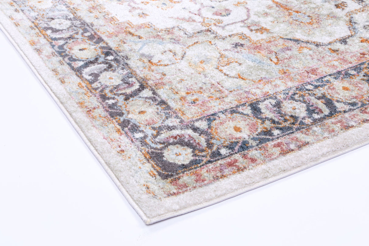 Windsor Vintage Cream Rug