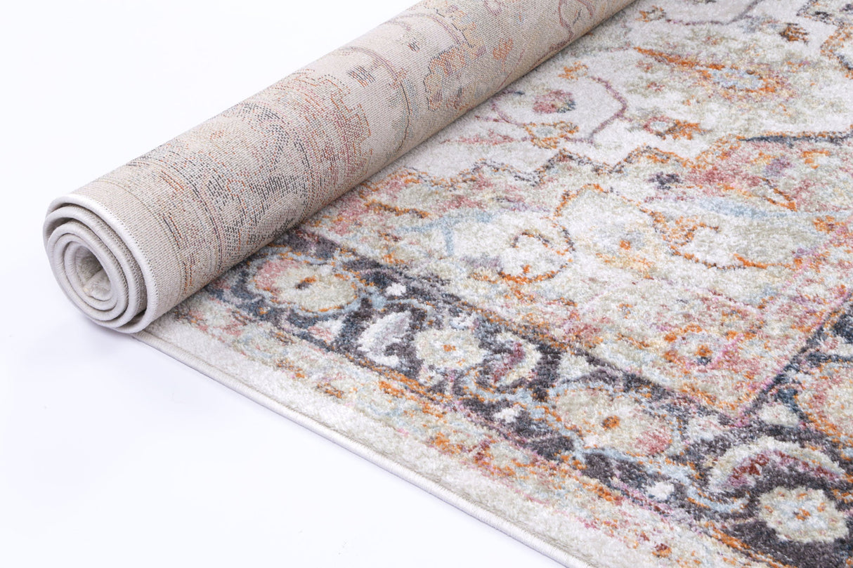 Windsor Vintage Cream Rug