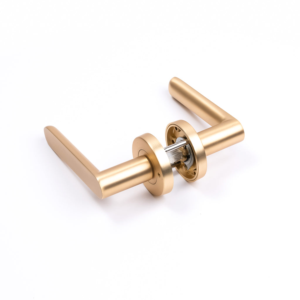 Privacy Door Handle - Fairhaven
