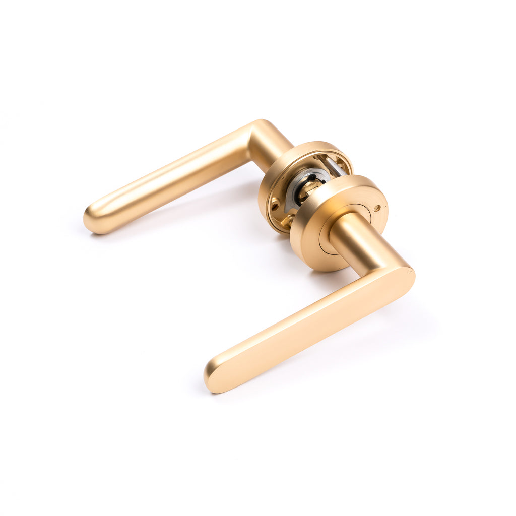 Privacy Door Handle - Fairhaven