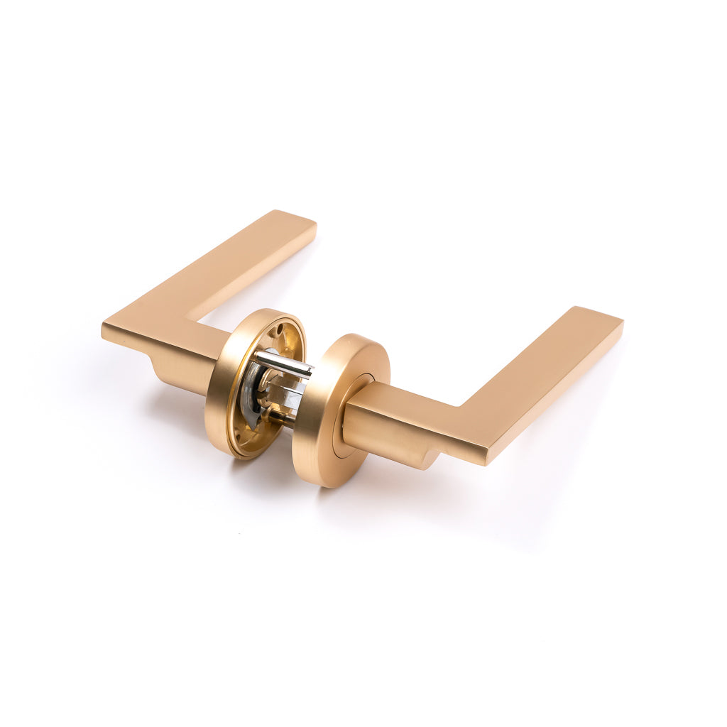 Passage Door Handle - Hamilton