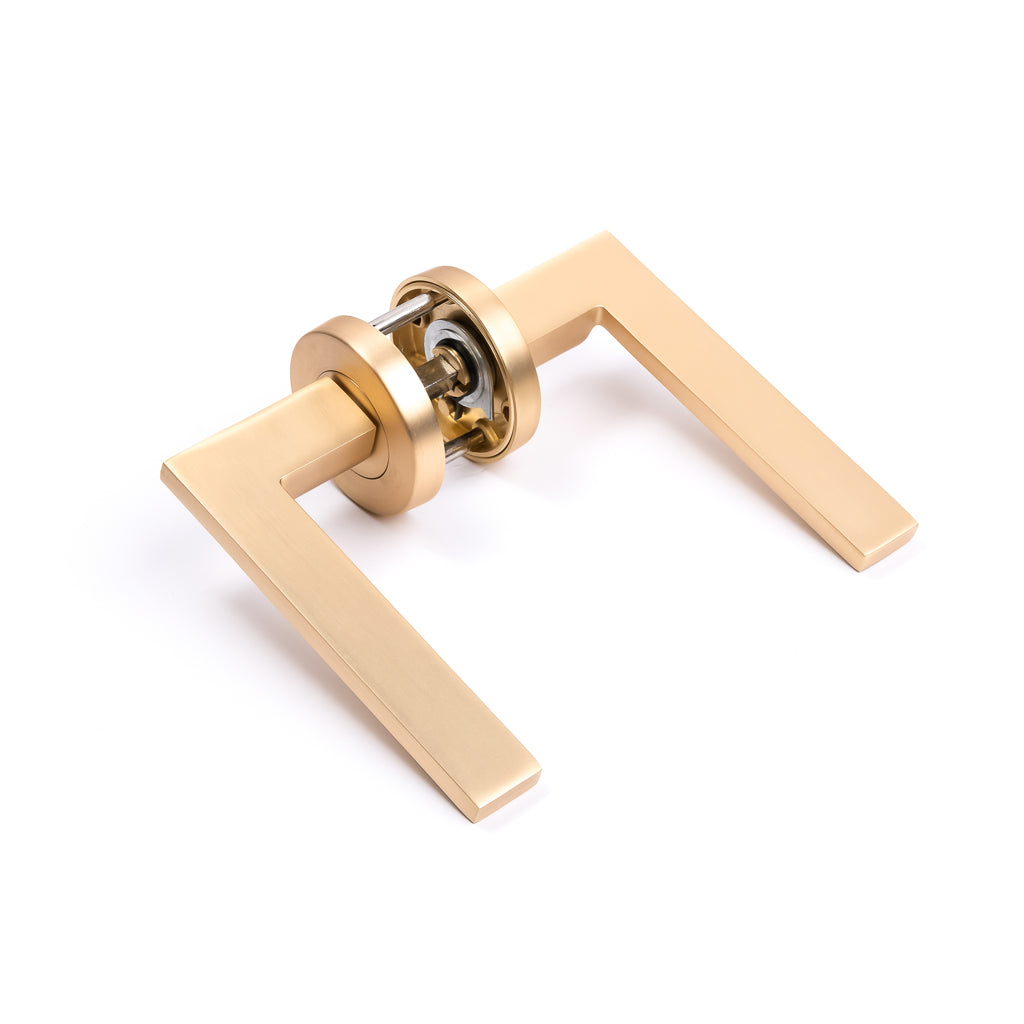 Passage Door Handle - Hamilton