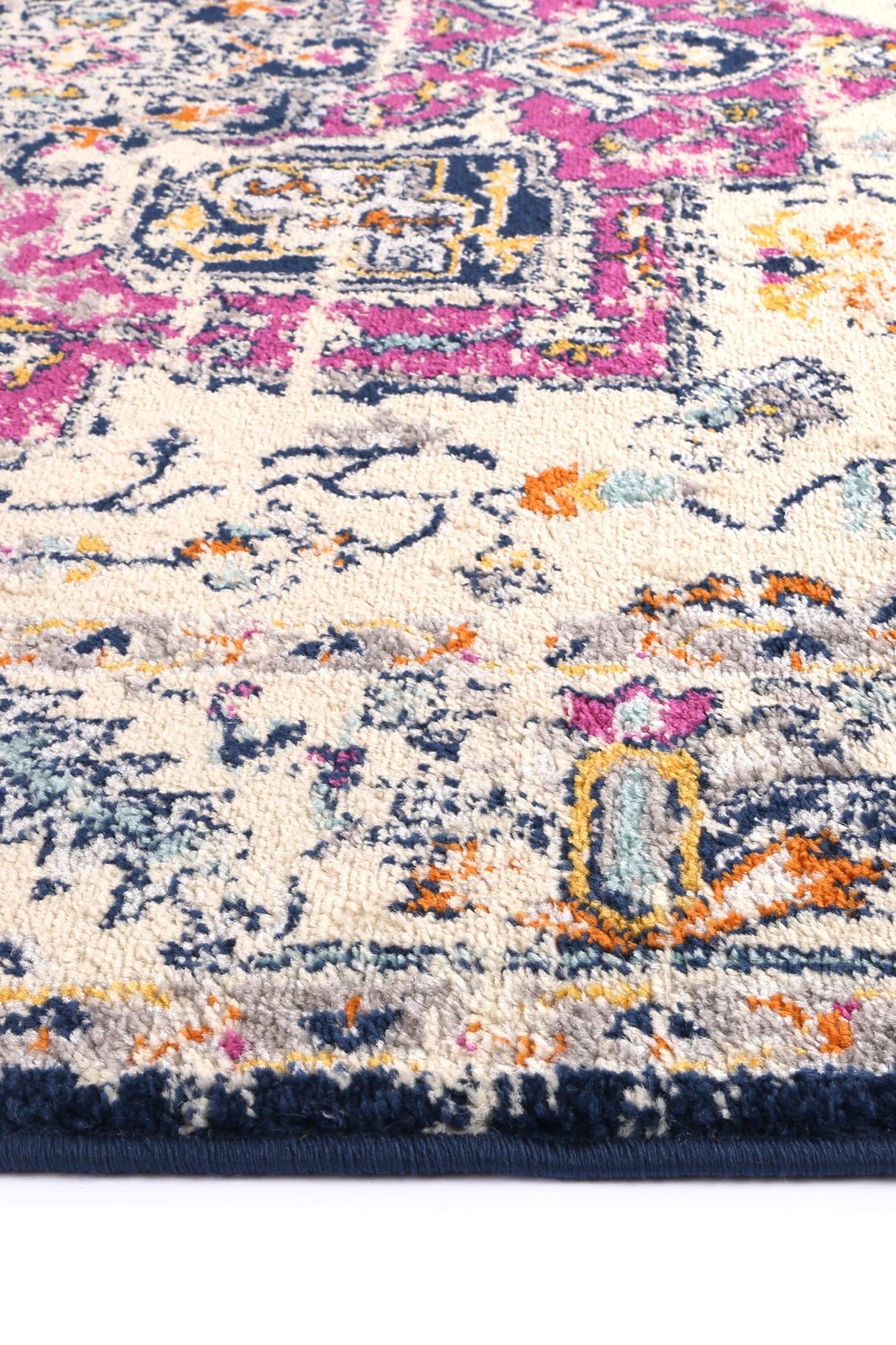 Palermo Alberobello Cream Rug