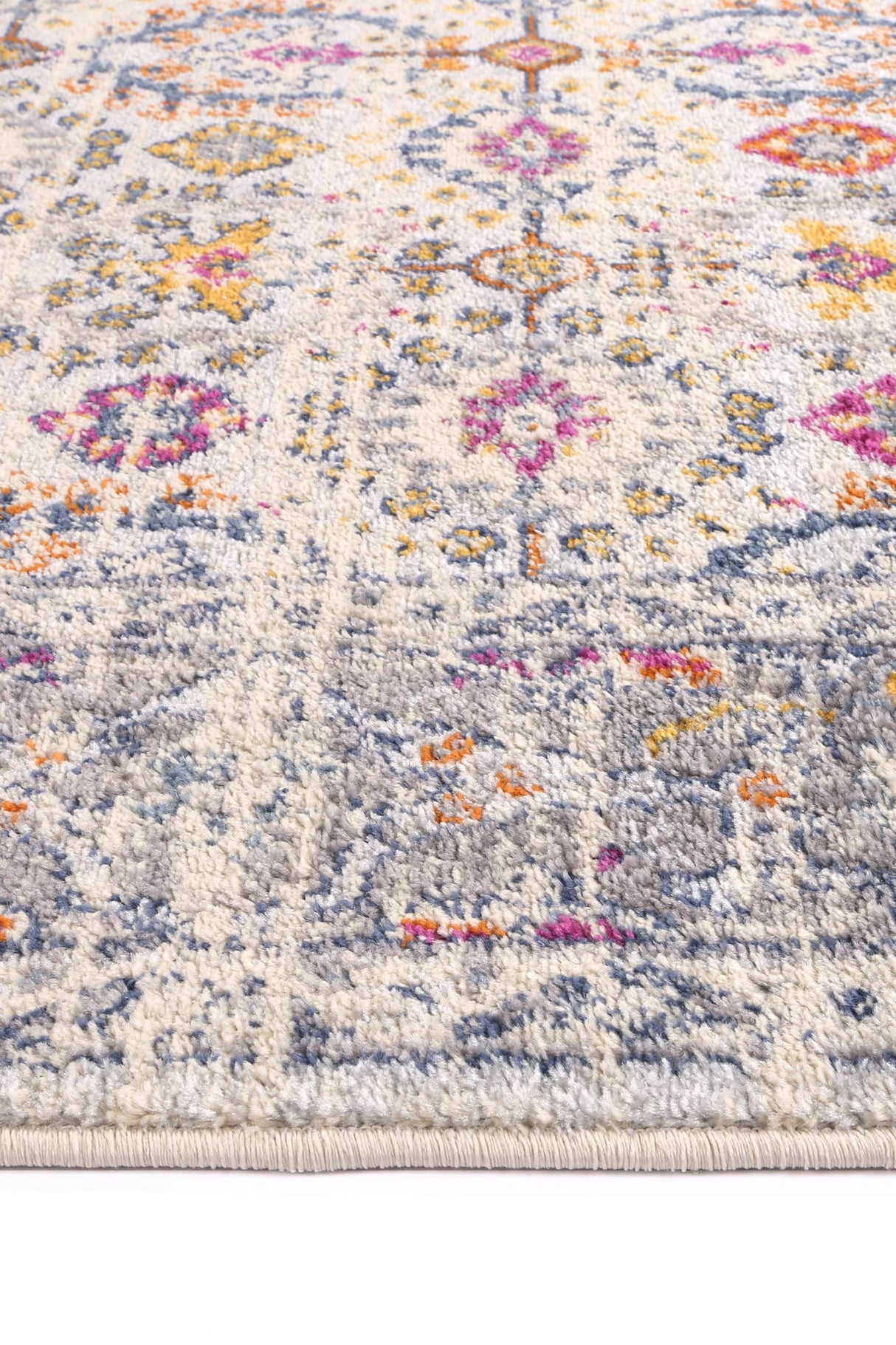 Palermo Nerium Cream Rug
