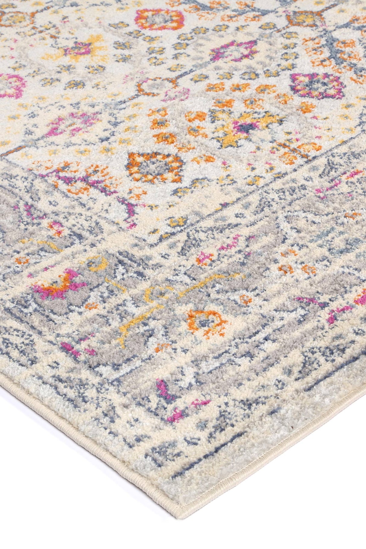 Palermo Nerium Cream Rug