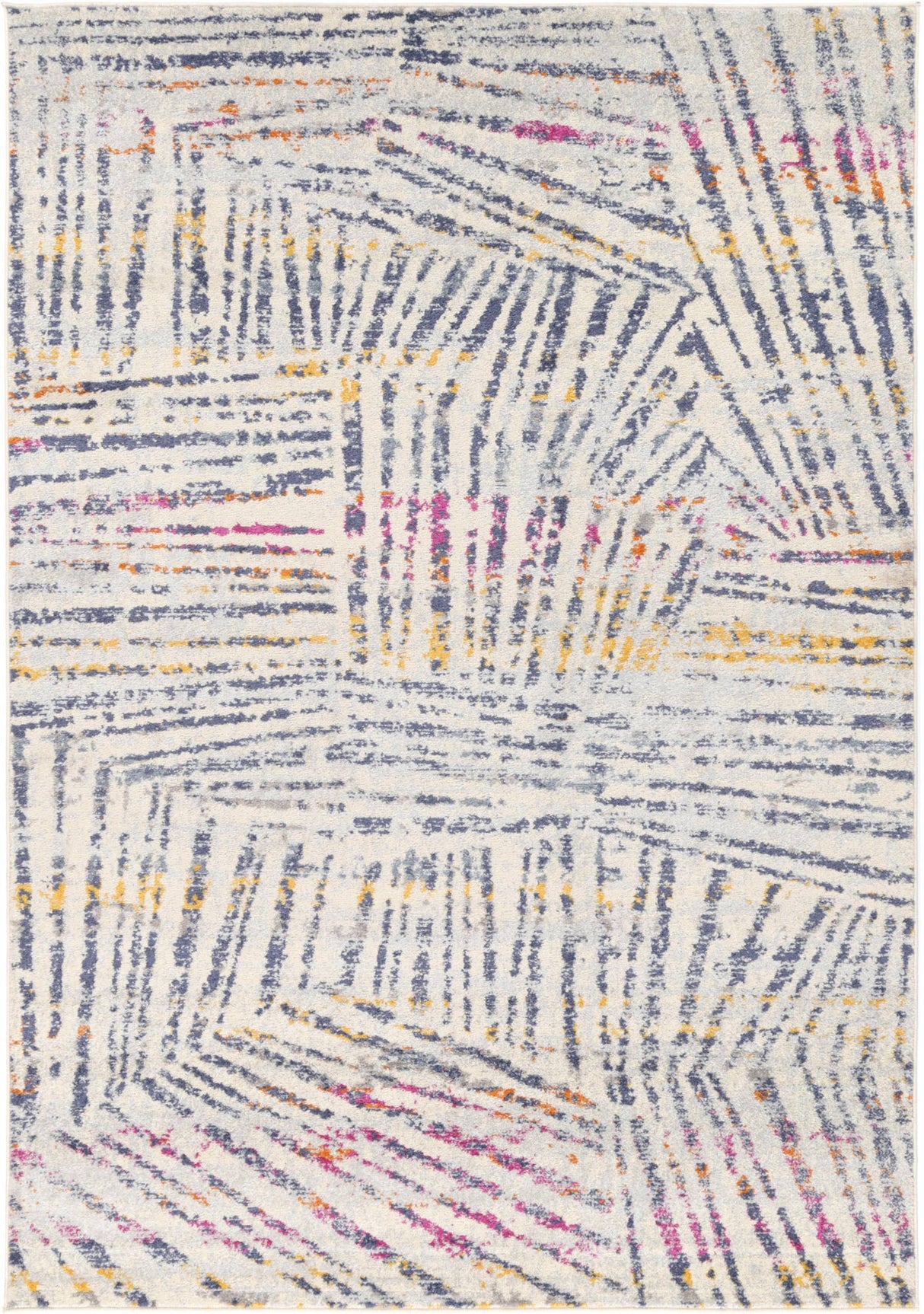 Palermo Pozzallo Cream Rug