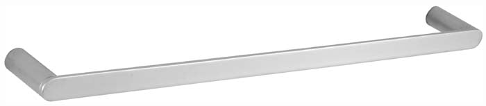 Sleek Single Towel Rail (Chrome)