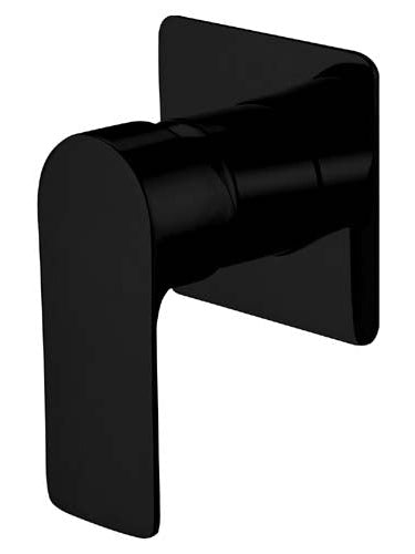 Sleek Wall Mixer (Black)