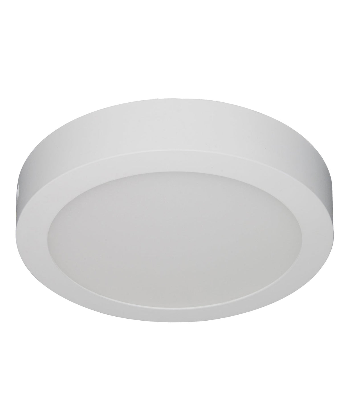 SURFACETRI: LED Dimmable Tri-CCT Surface Mounted Oyster Lights (Round)