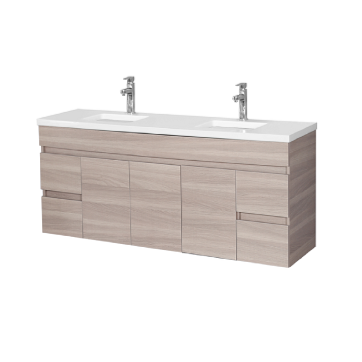 EVIE PVC Wall Hung Vanity 1800mm