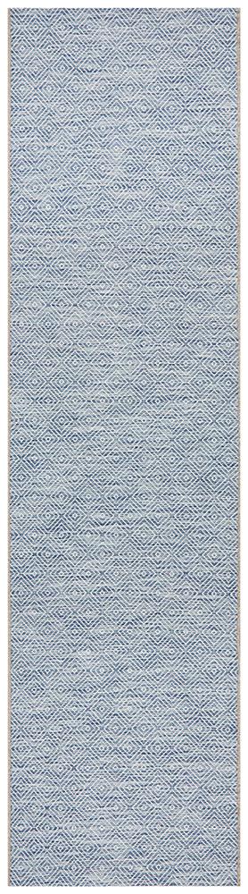 Terrace Blue Outdoor Rug