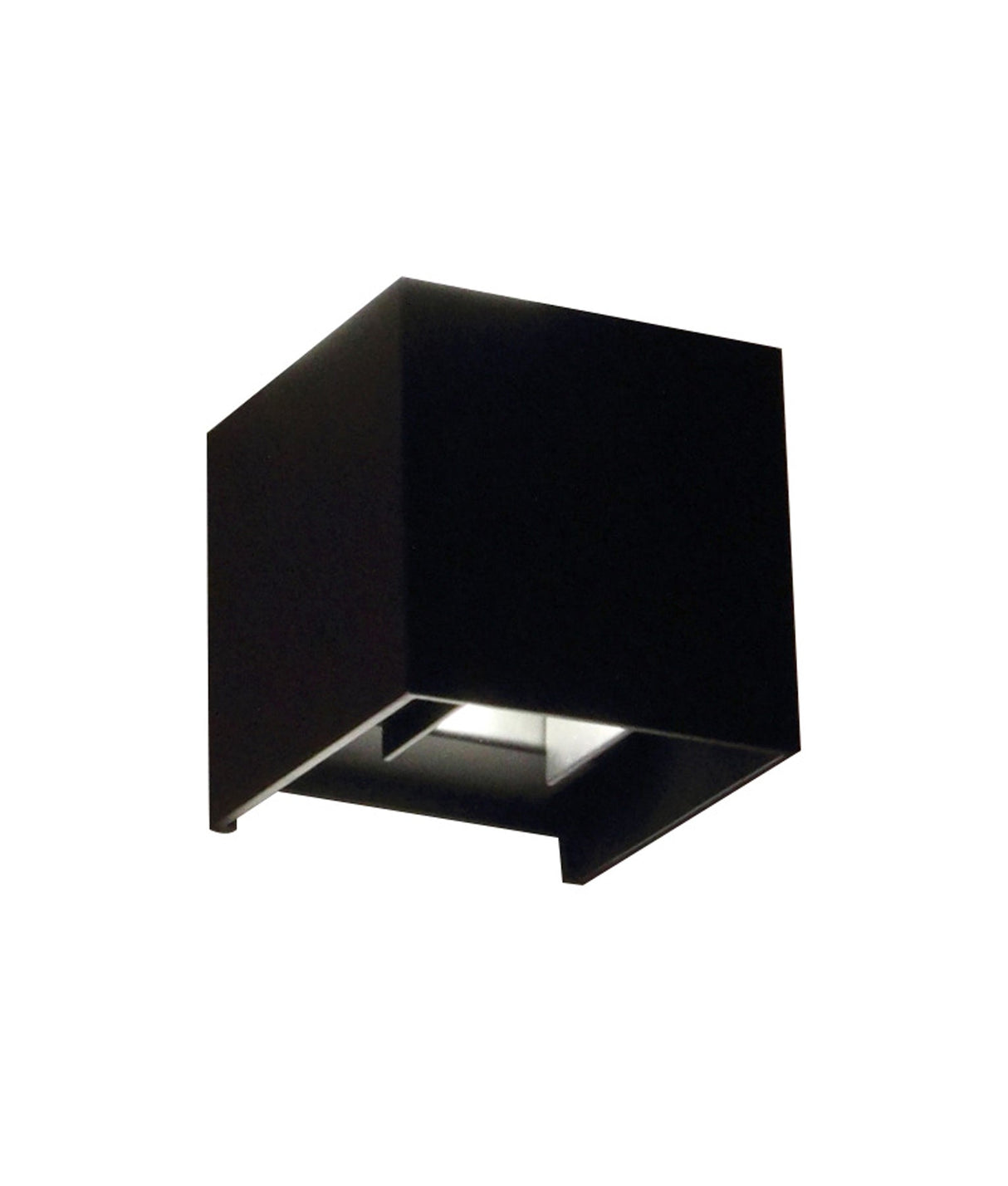 TOCA: Exterior LED Adjustable Lens Cover Surface Mounted Up/Down Wall Lights IP54