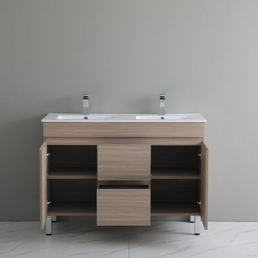 STELLA PVC Floor Vanity 1200mm