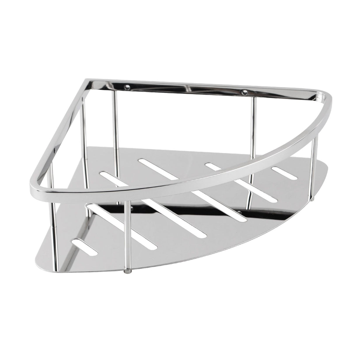 VOG Stainless Steel Shower Shelf - Chrome