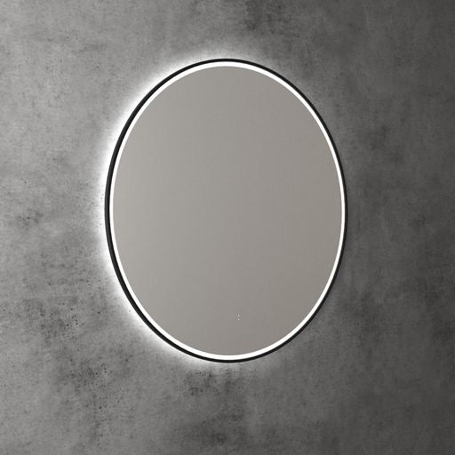 WINDSOR LED Round Frame Mirror 700/900mm