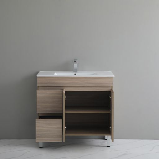 STELLA PVC Floor Vanity 900mm