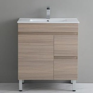 STELLA PVC Floor Vanity 750mm