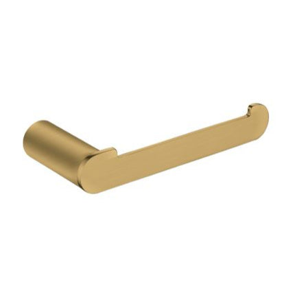 Bellino Toilet Roll Holder - Brushed Brass