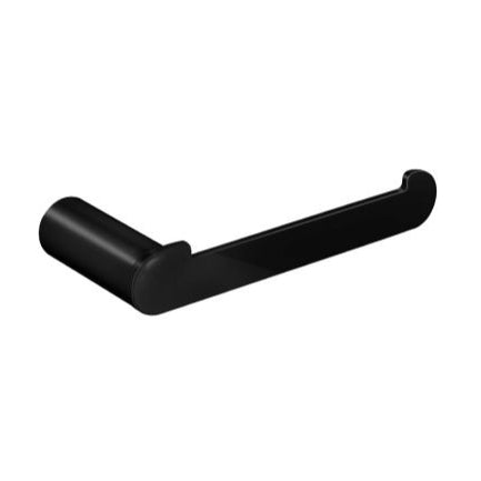 Bellino Toilet Roll Holder - High Gloss Black