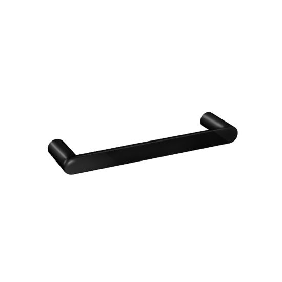 Bellino Towel Rail 300mm - High Gloss Black