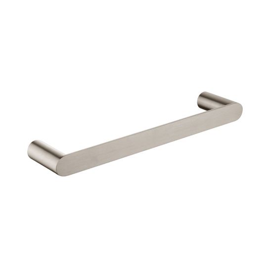Esperia Towel Holder 300mm - Brushed Nickel