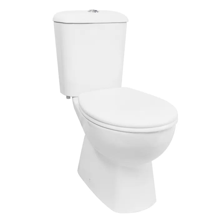 MASSA Rimless Toilet Suite S-Trap