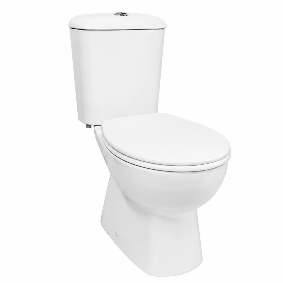 MASSA Rimless Toilet Suite S-Trap