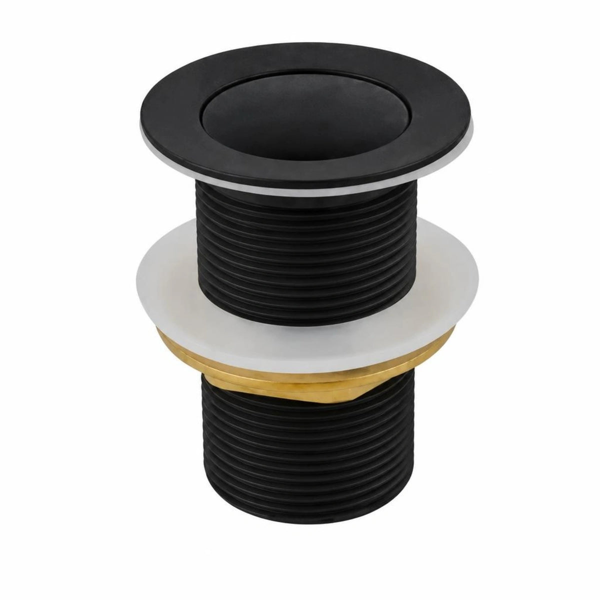 POP UP WASTE NF BLACK 32MM