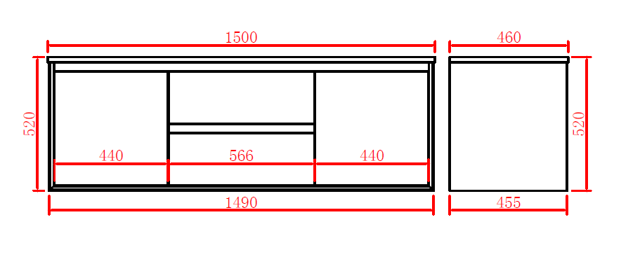 petra-wall-hung-double-drawers-pvc-vanity-1500mm-single-double-bowl