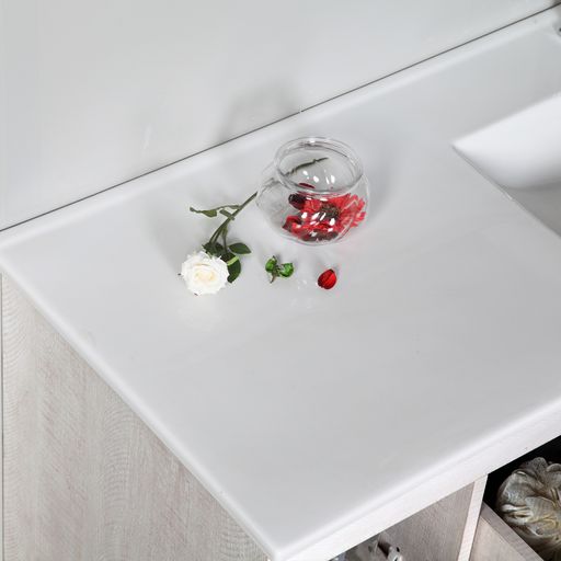 ELISA Wall Hung Vanity White (All Size)