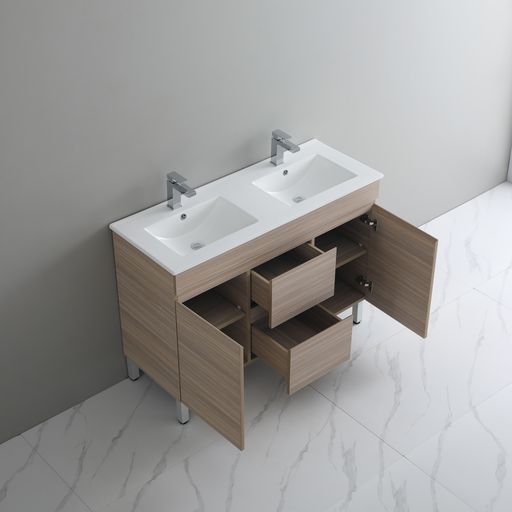 STELLA PVC Floor Vanity 1200mm