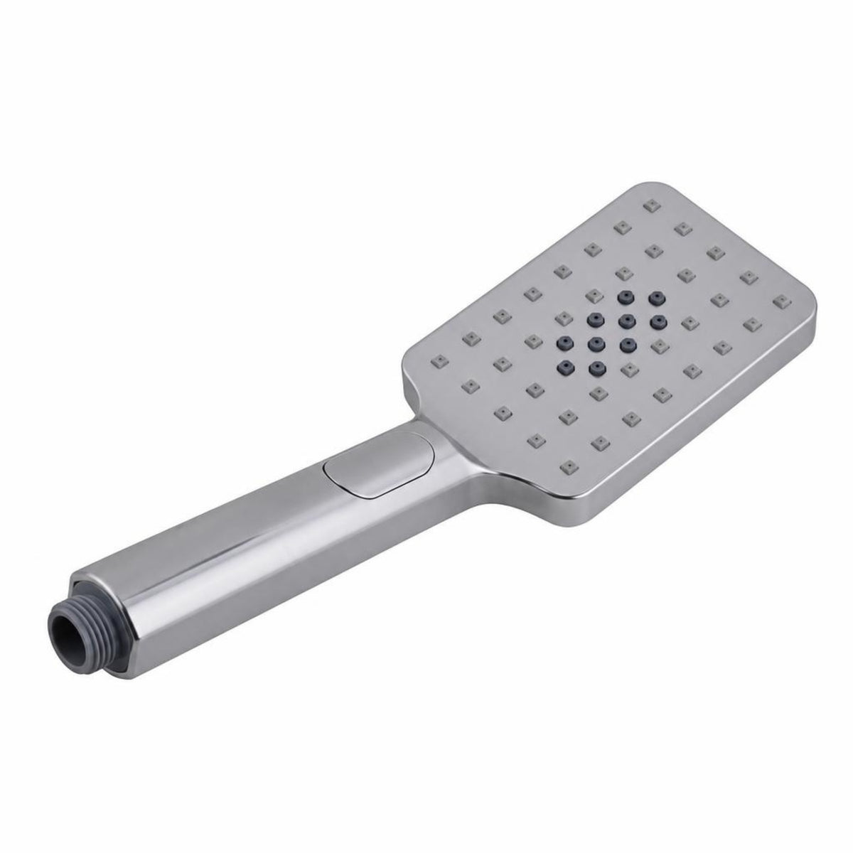 Esperia Square 3 Functions Hand Shower Spray - Brushed Nickel