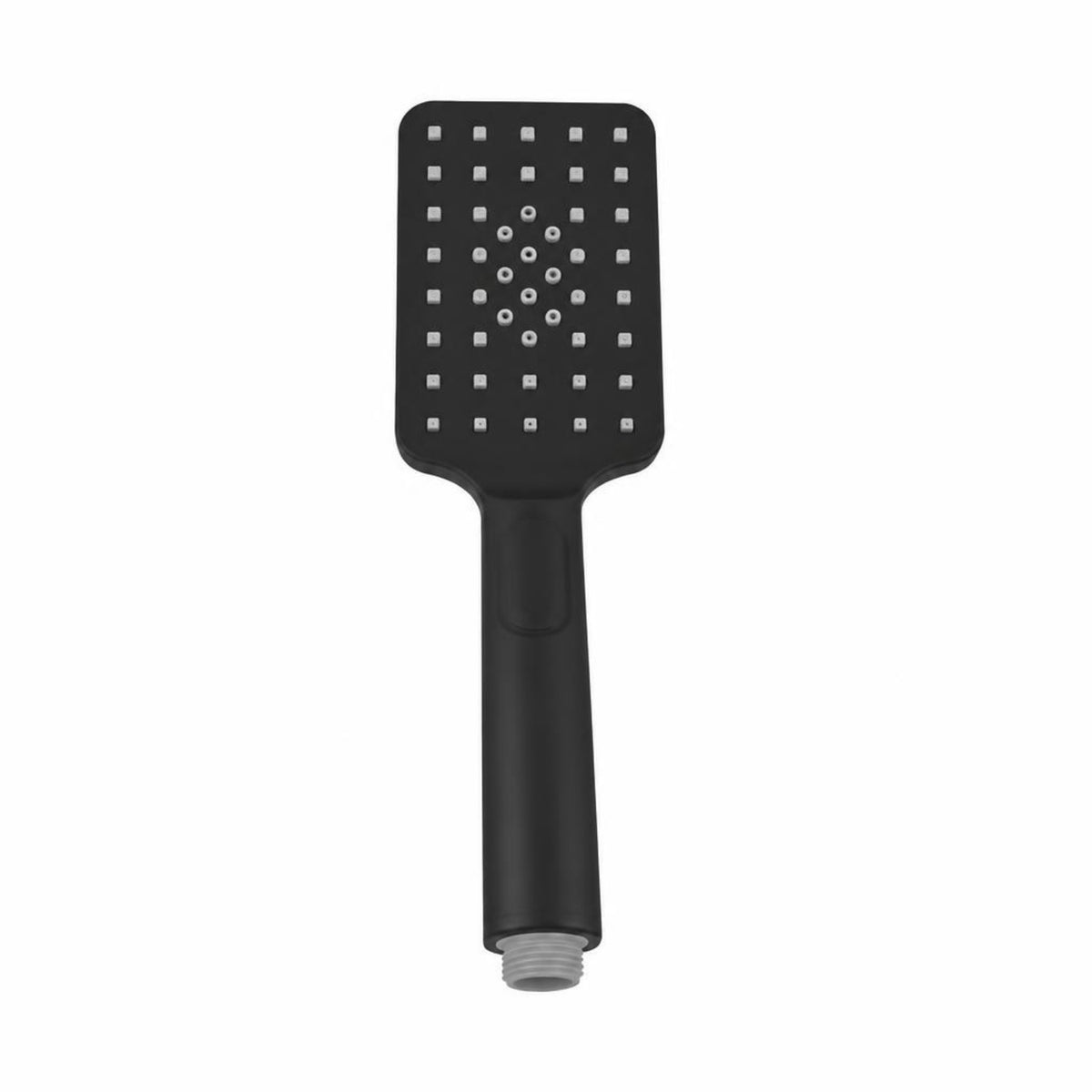 Esperia Square 3 Functions Hand Shower Spray - Brushed Gun Metal