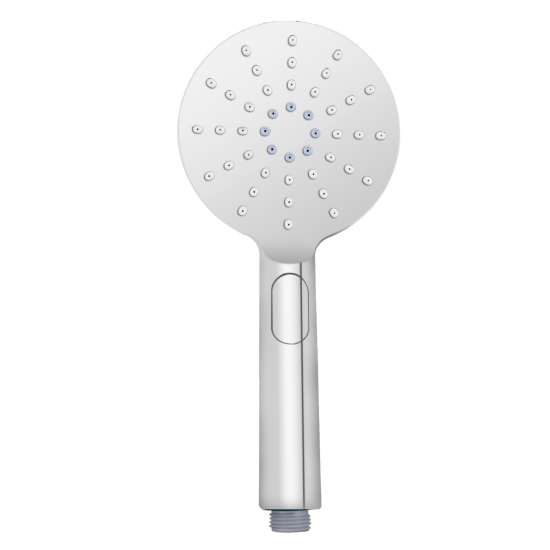 Pentro Round 3 Functions Hand Shower Spray - Chrome