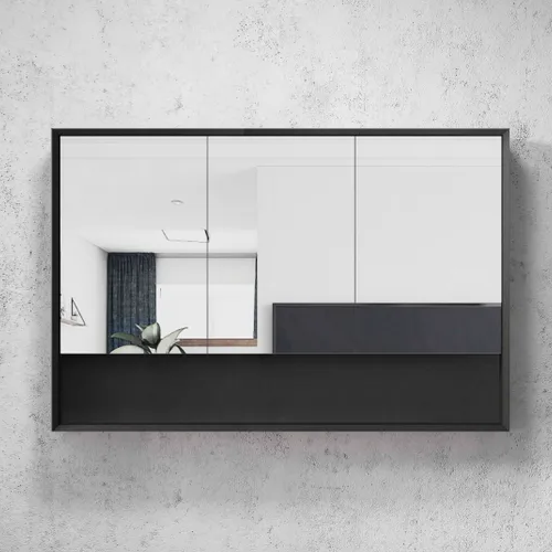 marlo-mirror-shaving-cabinet-1200mm-matte-black