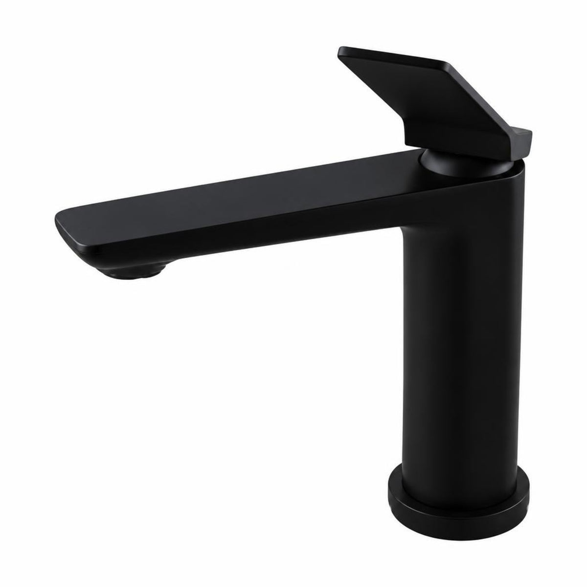AQU RUSHY Basin Mixer - Black