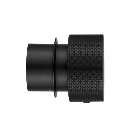 Round Progressive Wall Mixer Handle - Black