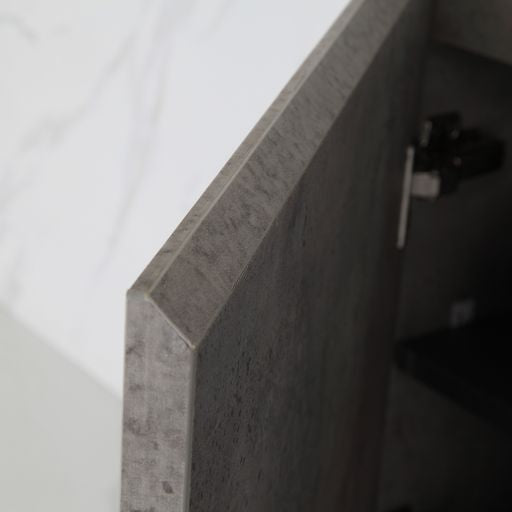LOLA Wall Hung Vanity Grey (All Size)
