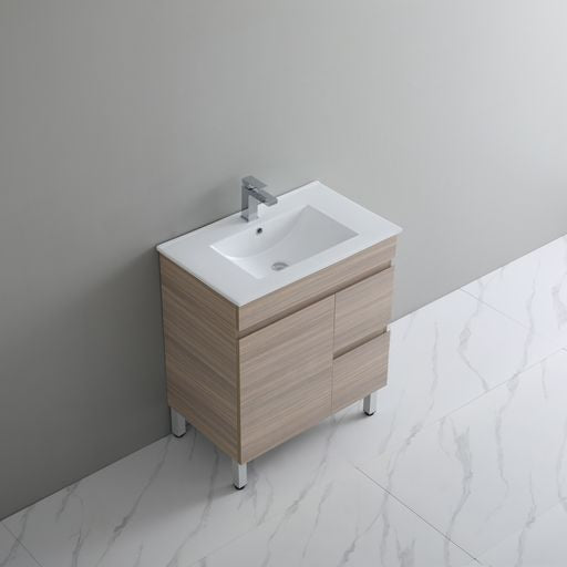 STELLA PVC Floor Vanity 750mm