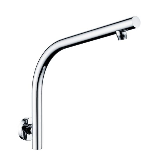 Pentro Wall Mounted Shower Arm - Chrome